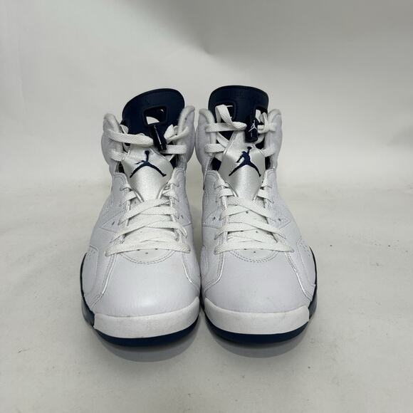 Nike Air Jordan 6 Retro OG “Midnight Navy White” CT8529-141 main image 6